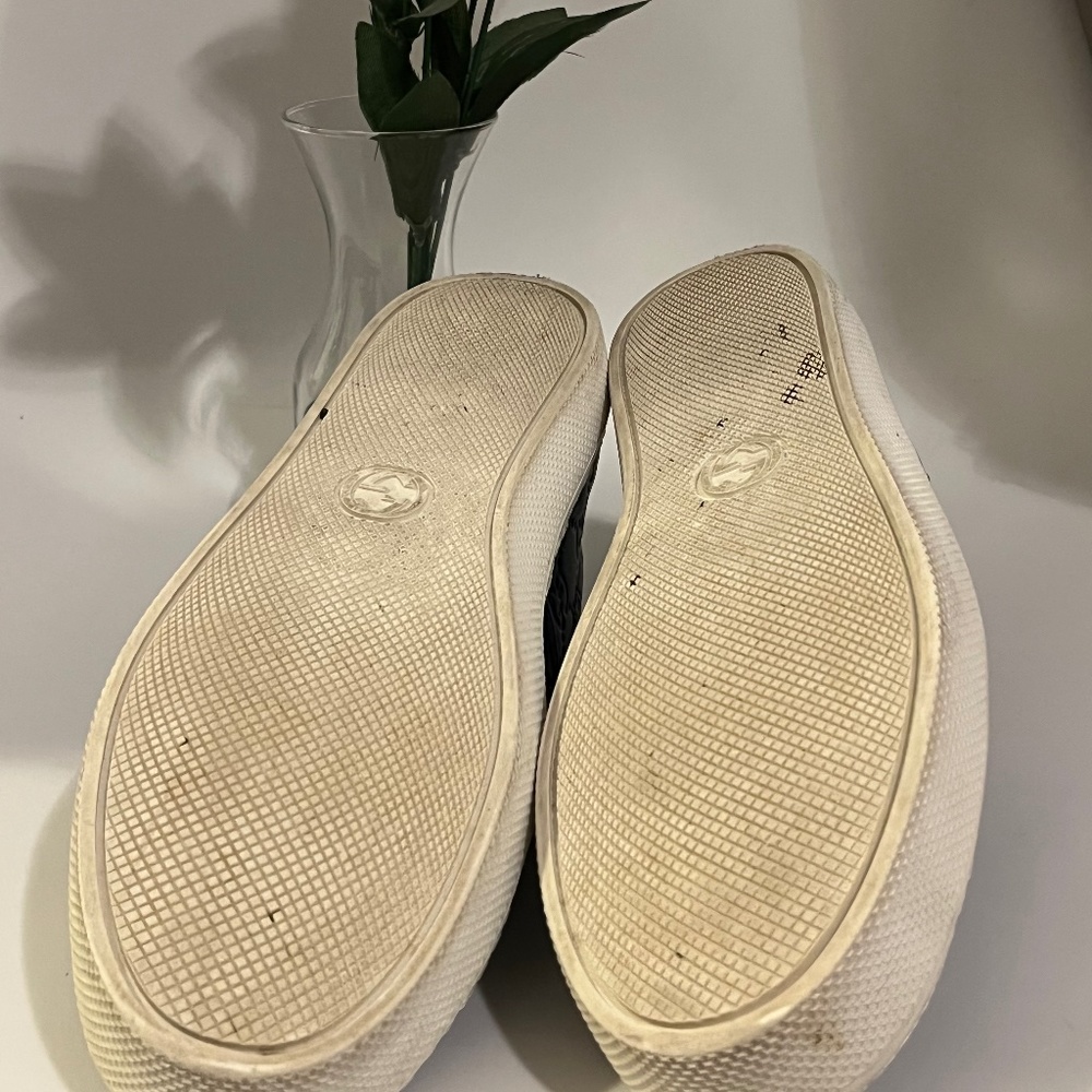 GUCCI Guccissima Dublin Slip On Sneakers - Picture 11 of 11